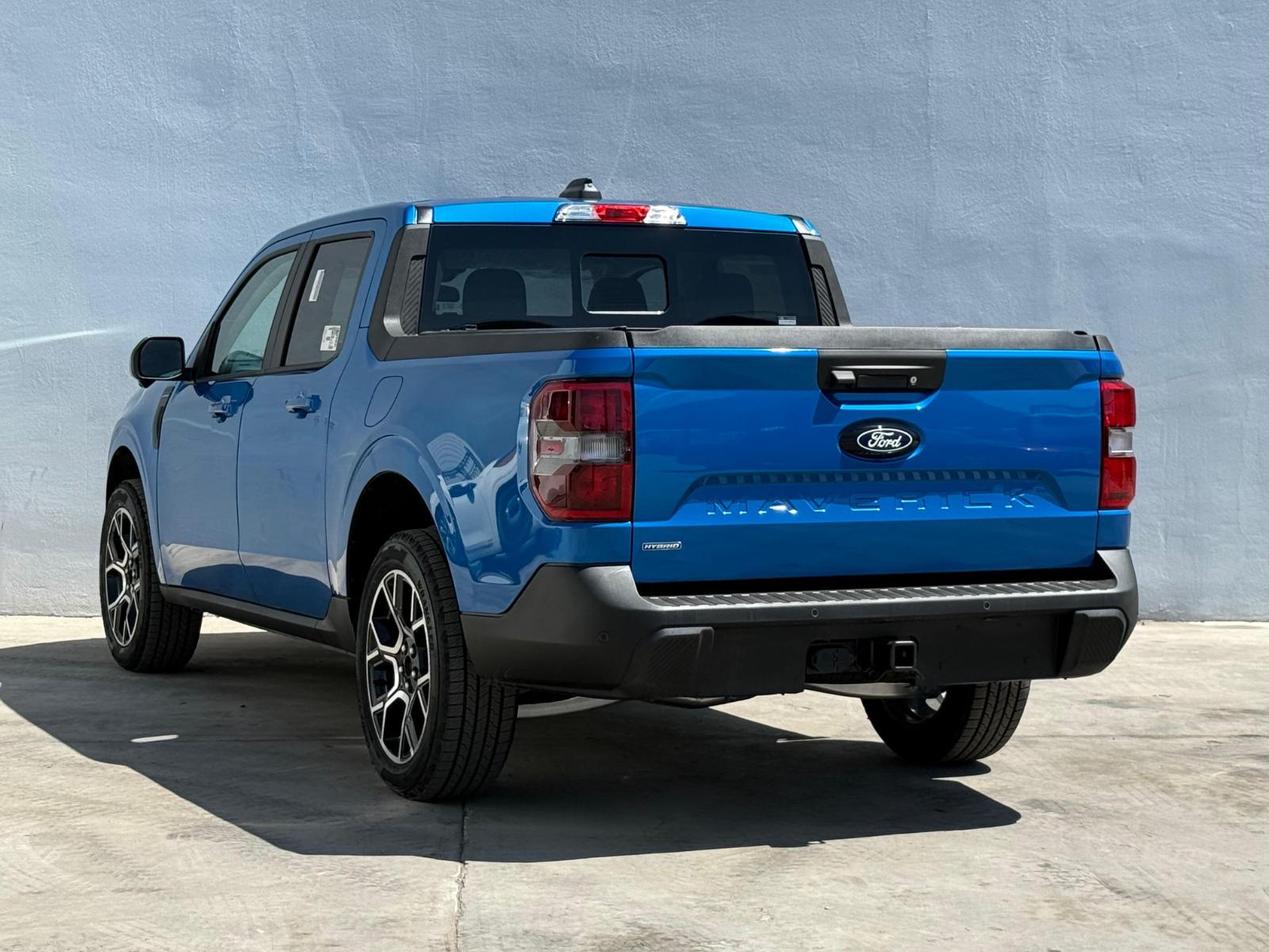 2027 FORD Maverick - REAR_DRIVER_SIDE