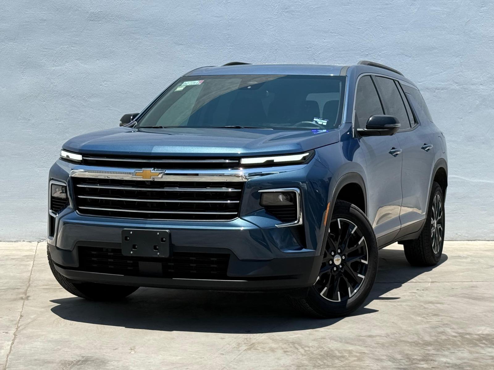 CHEVROLET Traverse LT