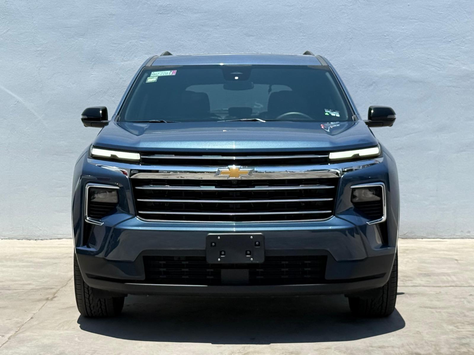 2025 CHEVROLET Traverse - FRONT