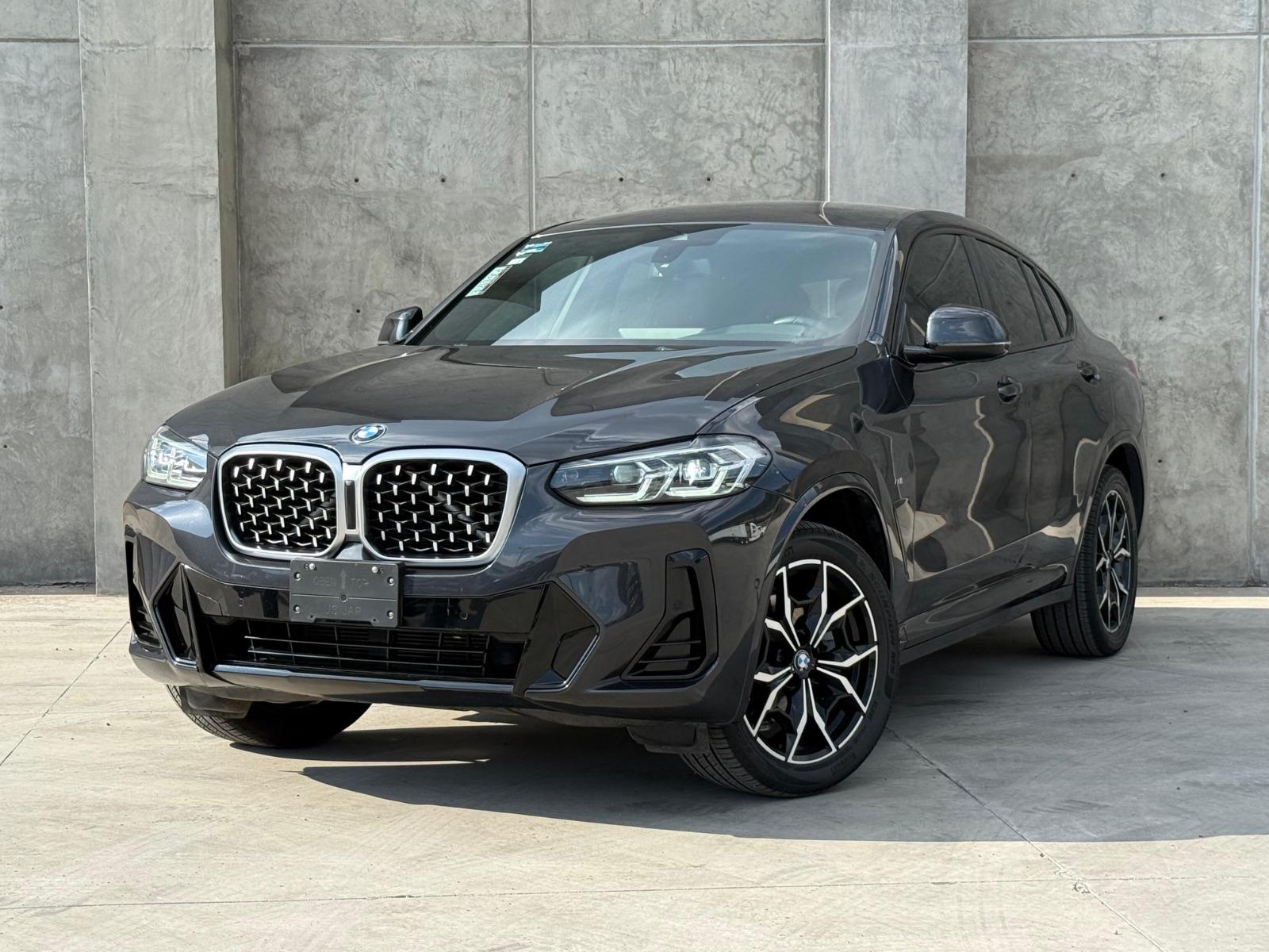 BMW X4 sDrive