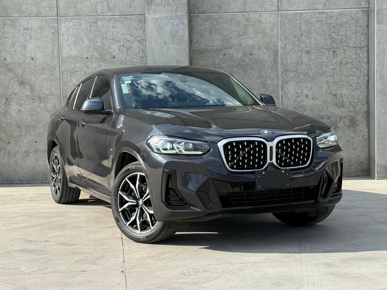 2023 BMW X4 - FRONT_PASSENGER_SIDE