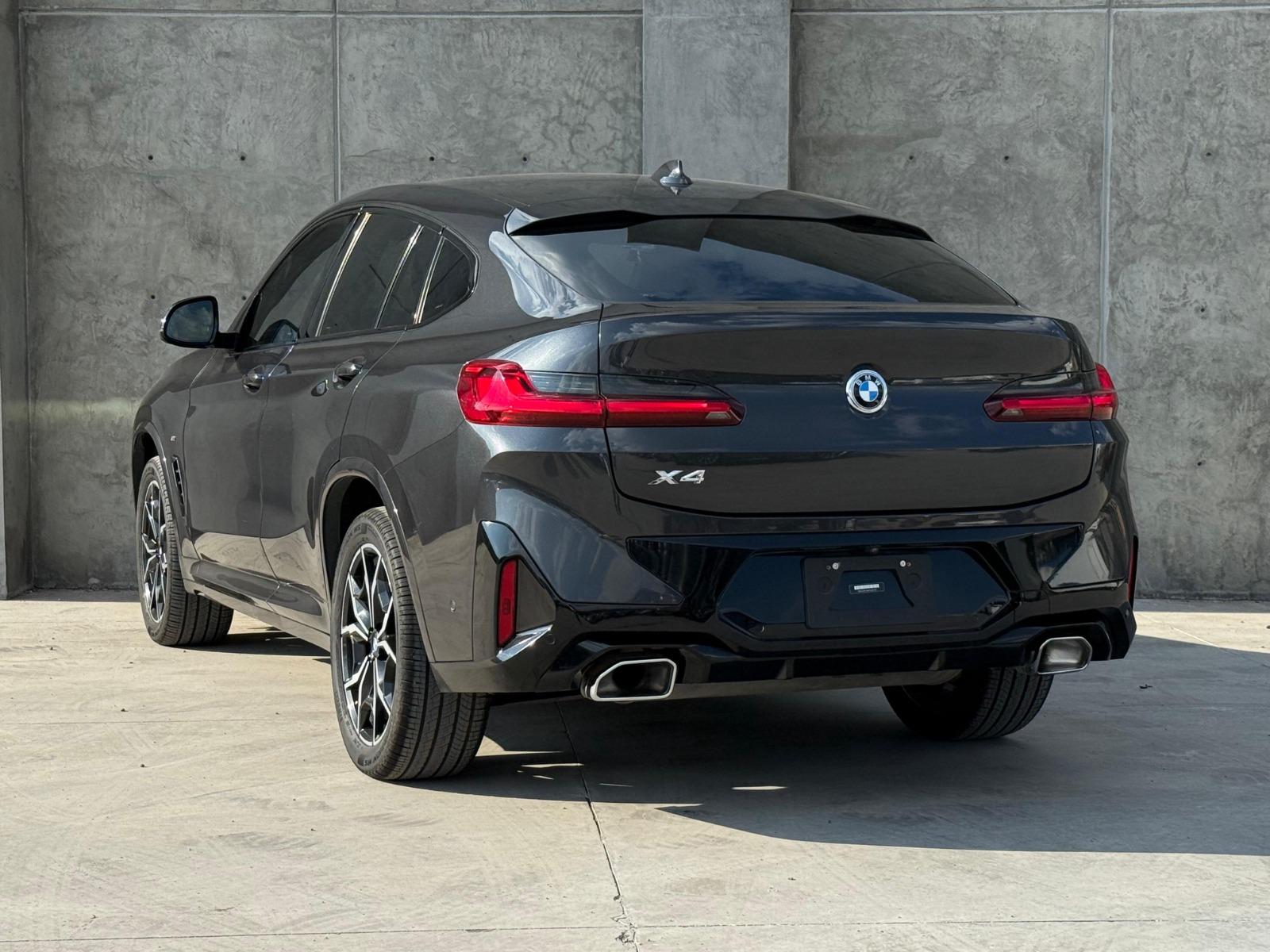 2023 BMW X4 - REAR_DRIVER_SIDE