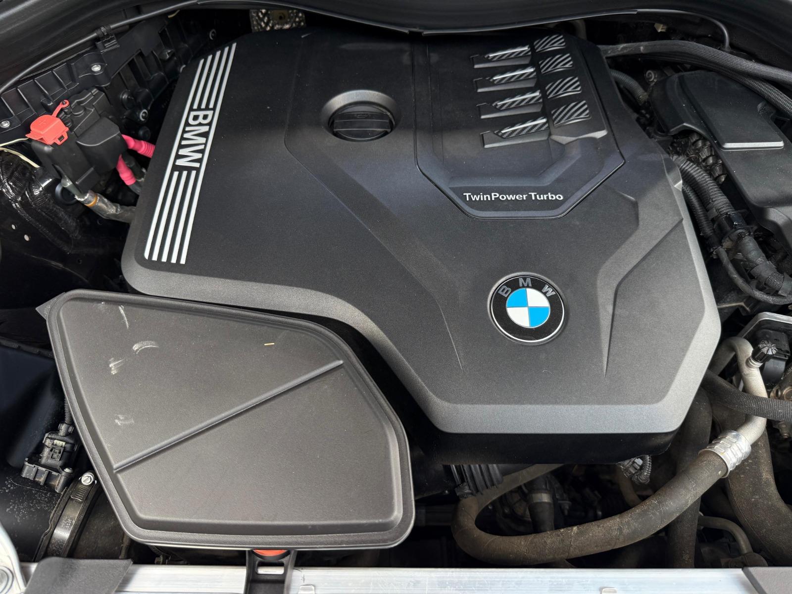 2023 BMW X4 - ENGINE