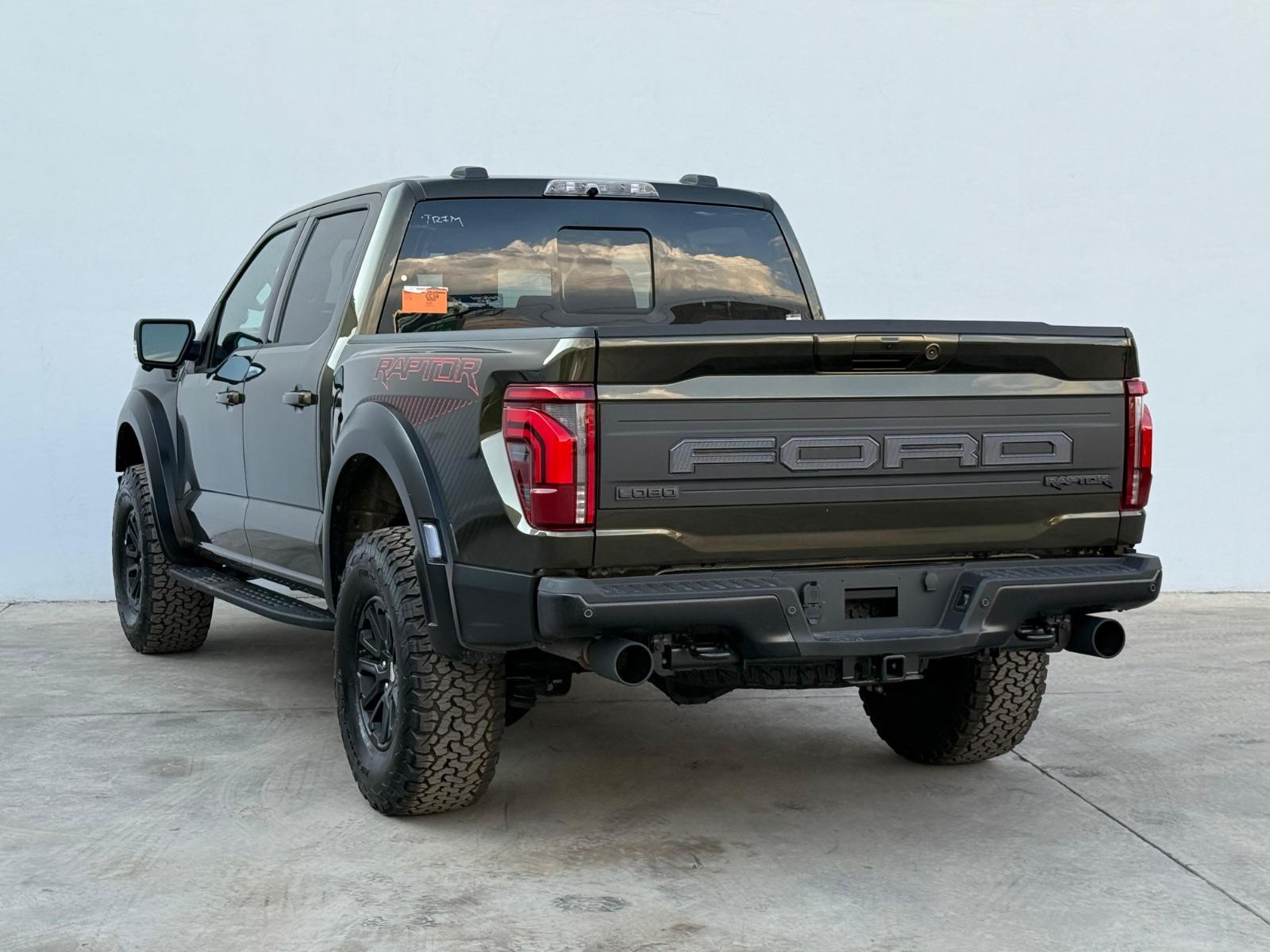 2026 FORD Lobo Raptor - REAR_DRIVER_SIDE