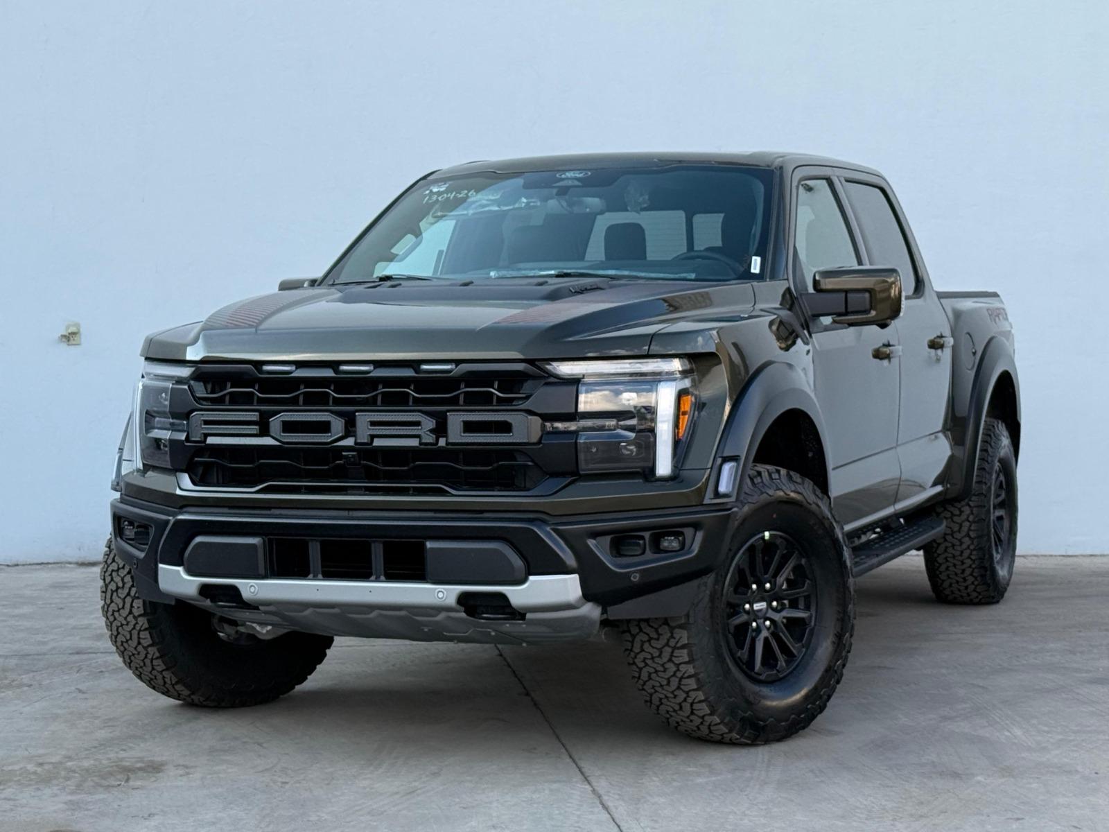 2026 FORD Lobo Raptor - FRONT_DRIVER_SIDE
