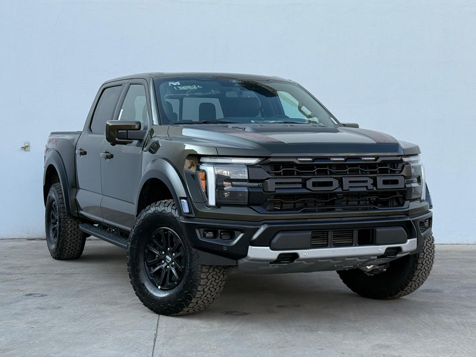 2026 FORD Lobo Raptor - FRONT_PASSENGER_SIDE