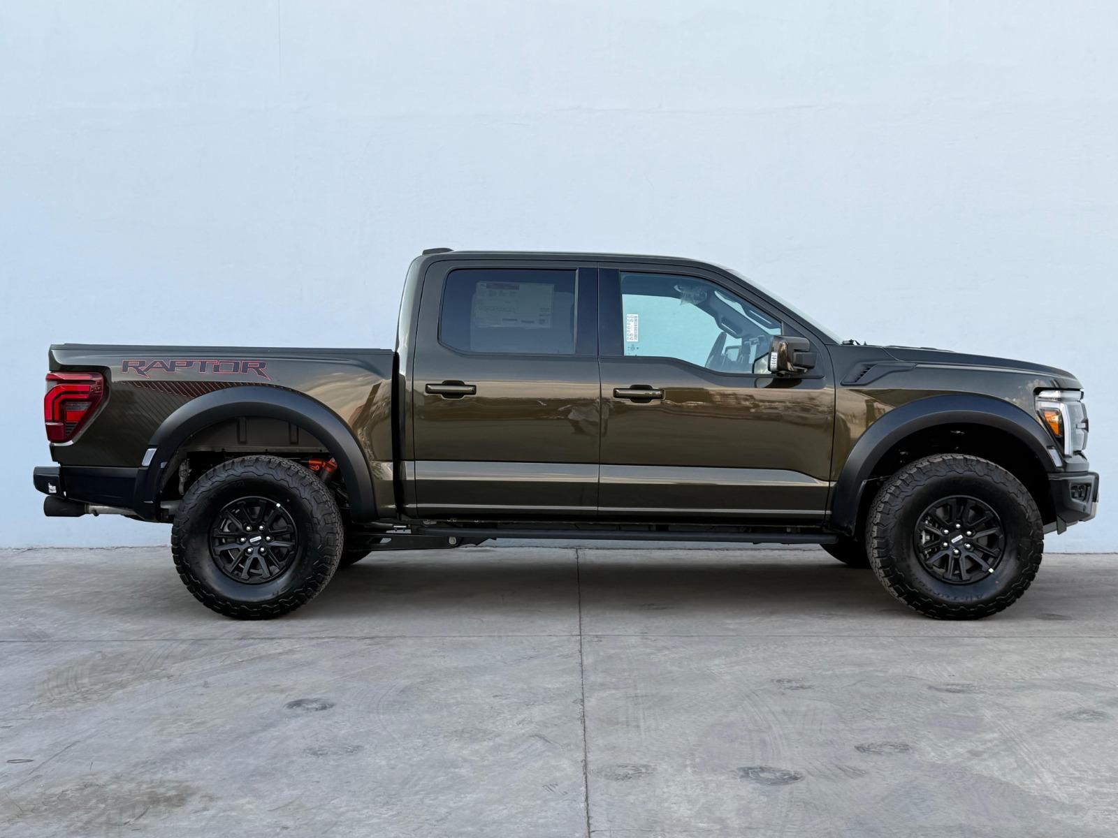 2026 FORD Lobo Raptor - SIDE_RIGHT