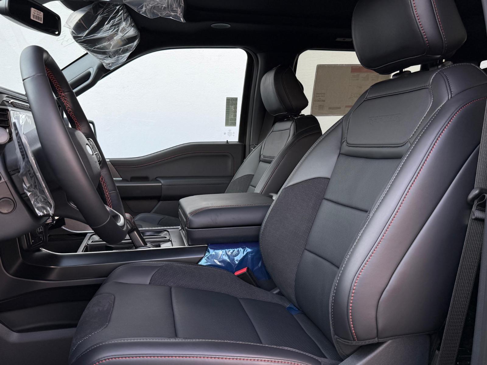 2026 FORD Lobo Raptor - SEATS_FRONT