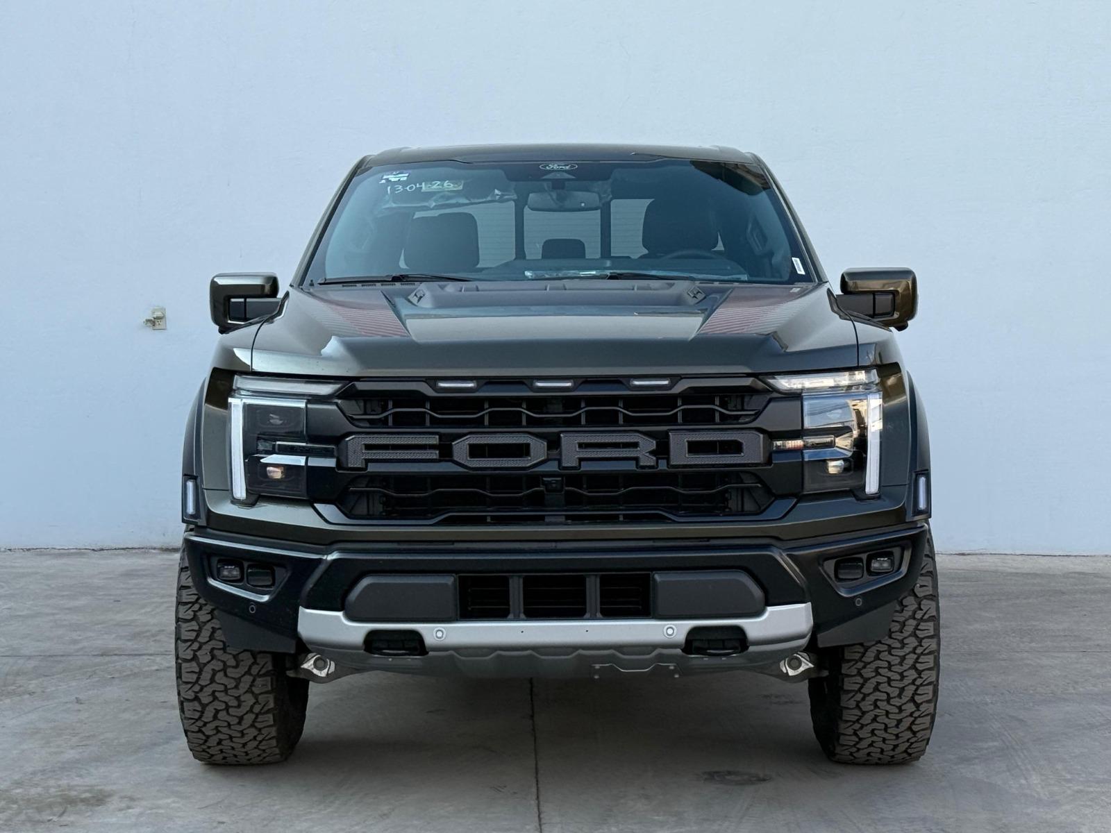 2026 FORD Lobo Raptor - FRONT
