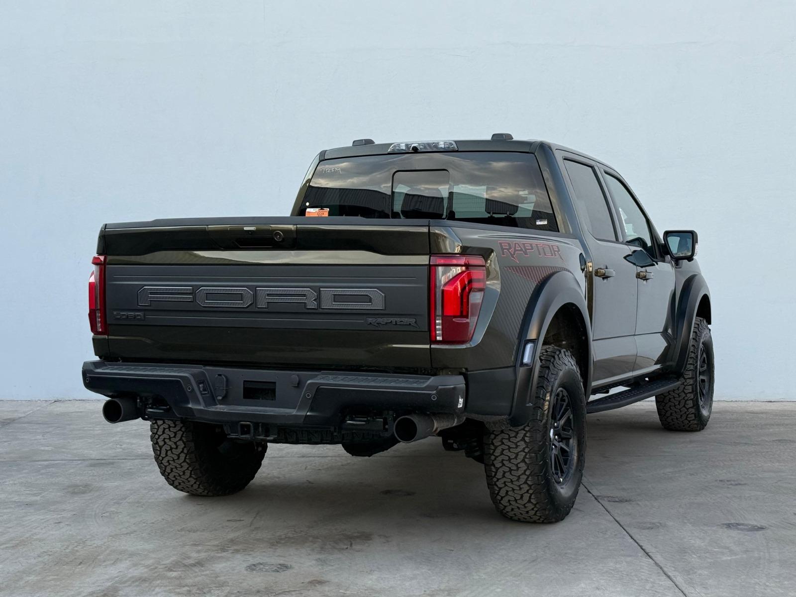 2026 FORD Lobo Raptor - REAR_PASSENGER_SIDE