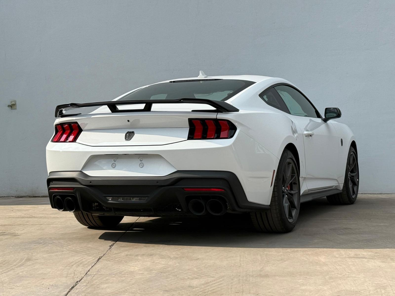 2026 FORD Mustang Dark Horse - REAR_PASSENGER_SIDE