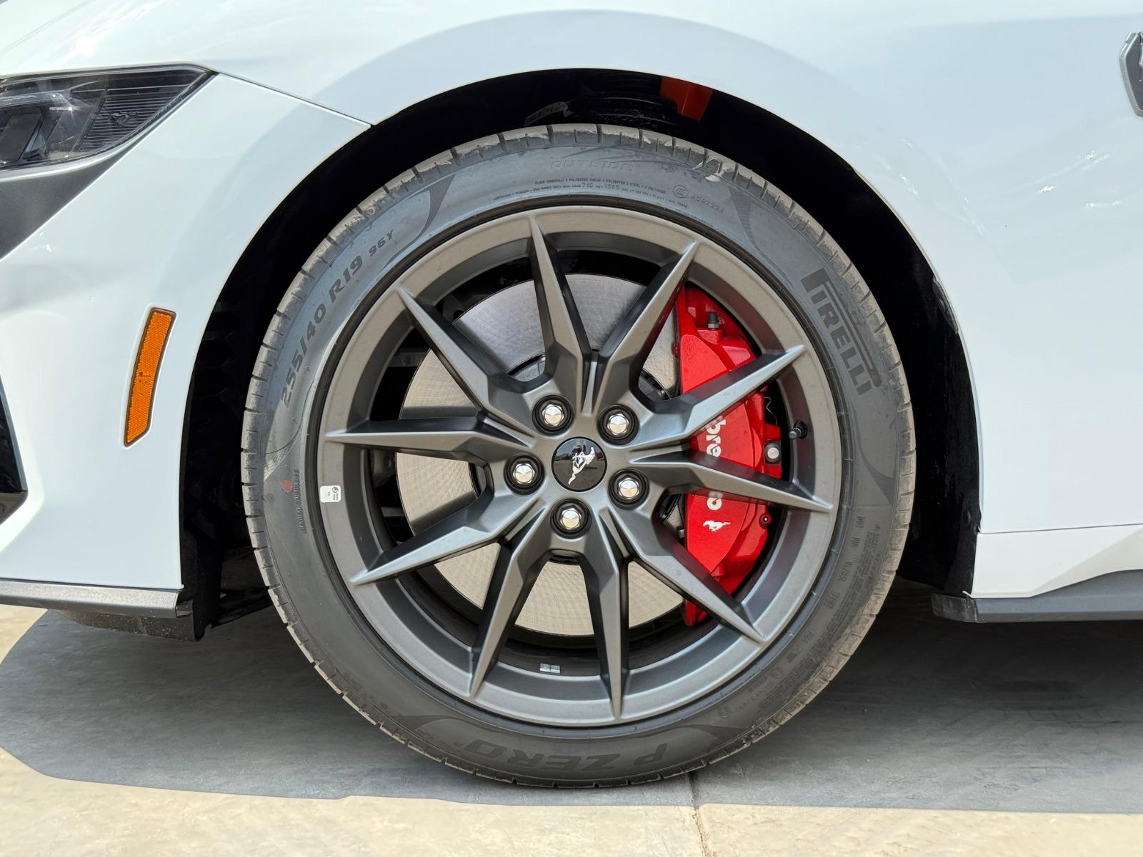 2026 FORD Mustang Dark Horse - TIRES