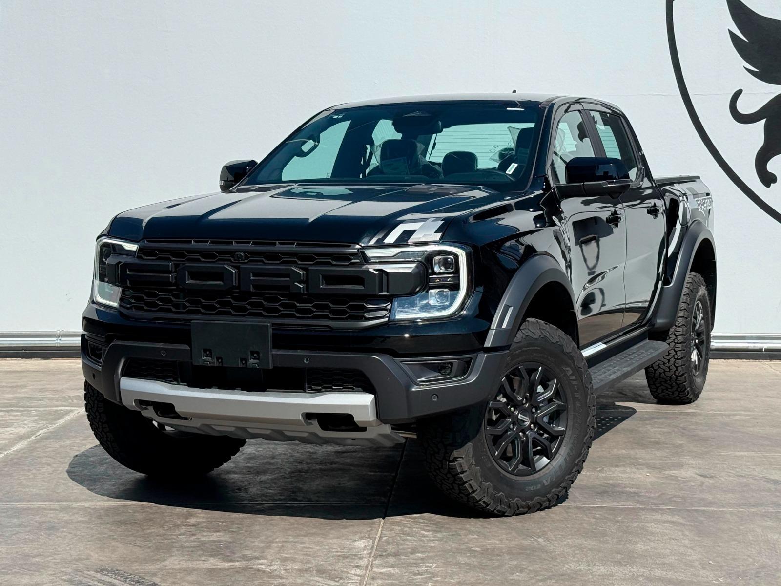 FORD Ranger Raptor