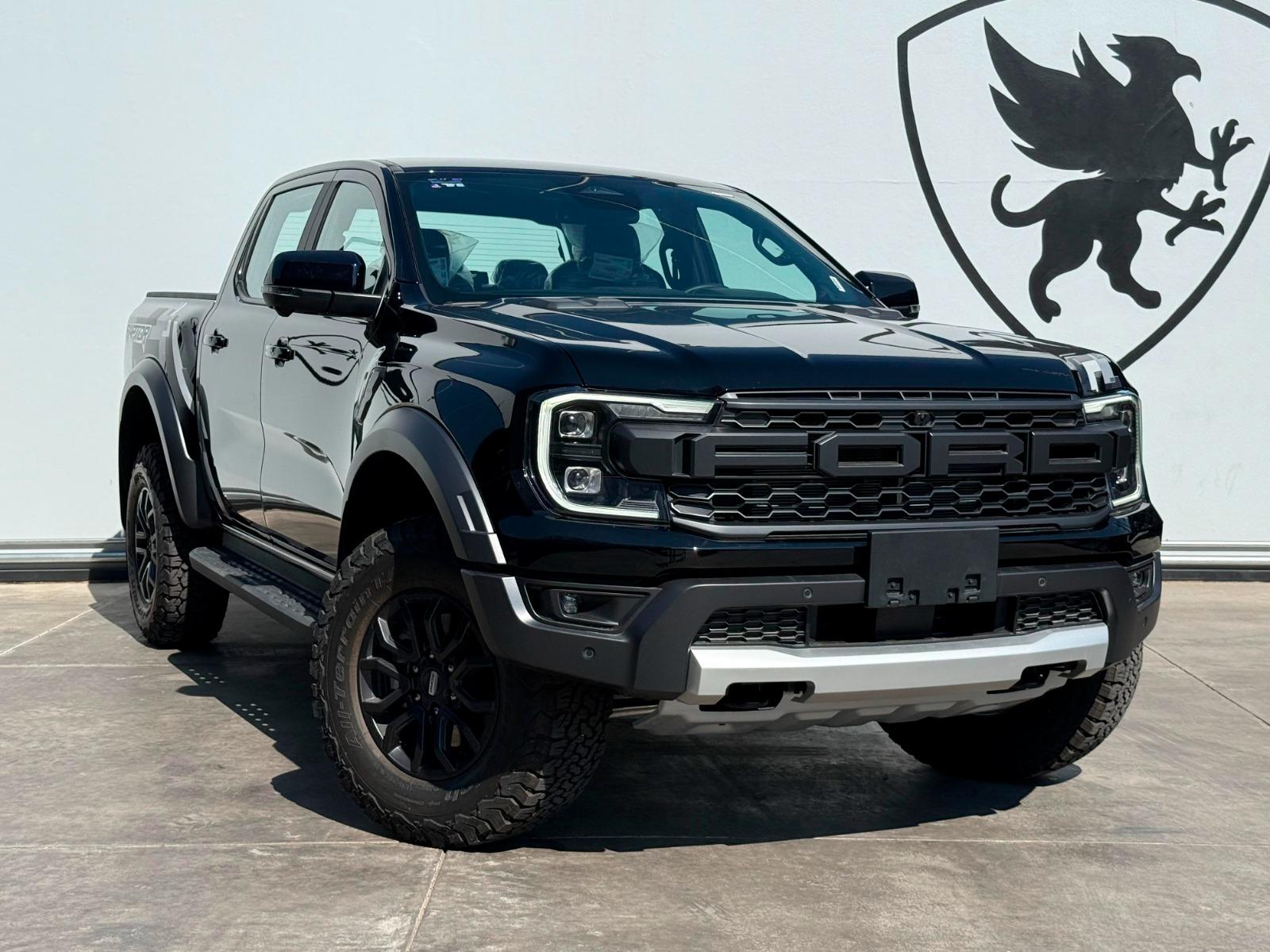 2026 FORD Ranger - FRONT_PASSENGER_SIDE