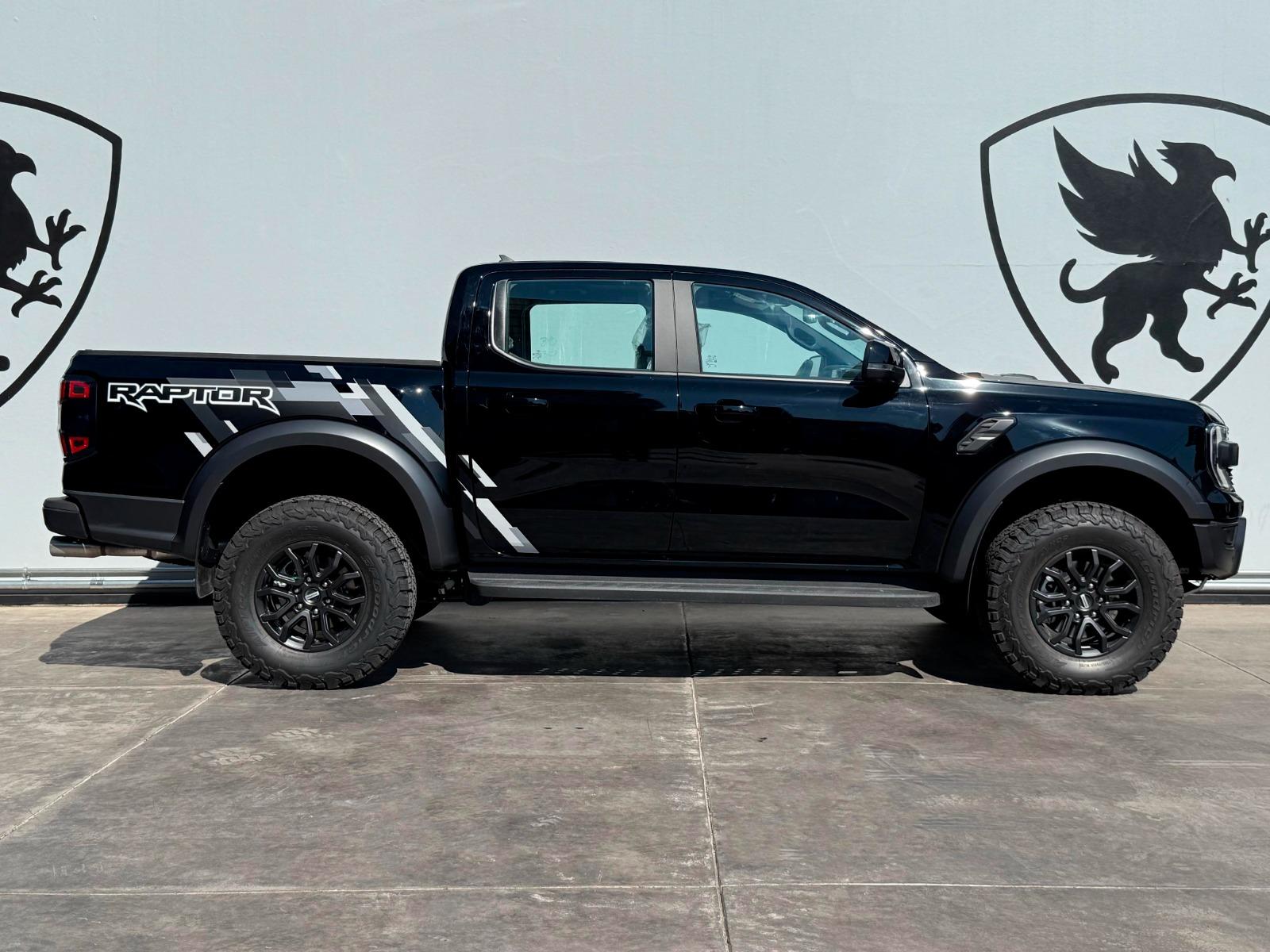 2026 FORD Ranger - SIDE_RIGHT