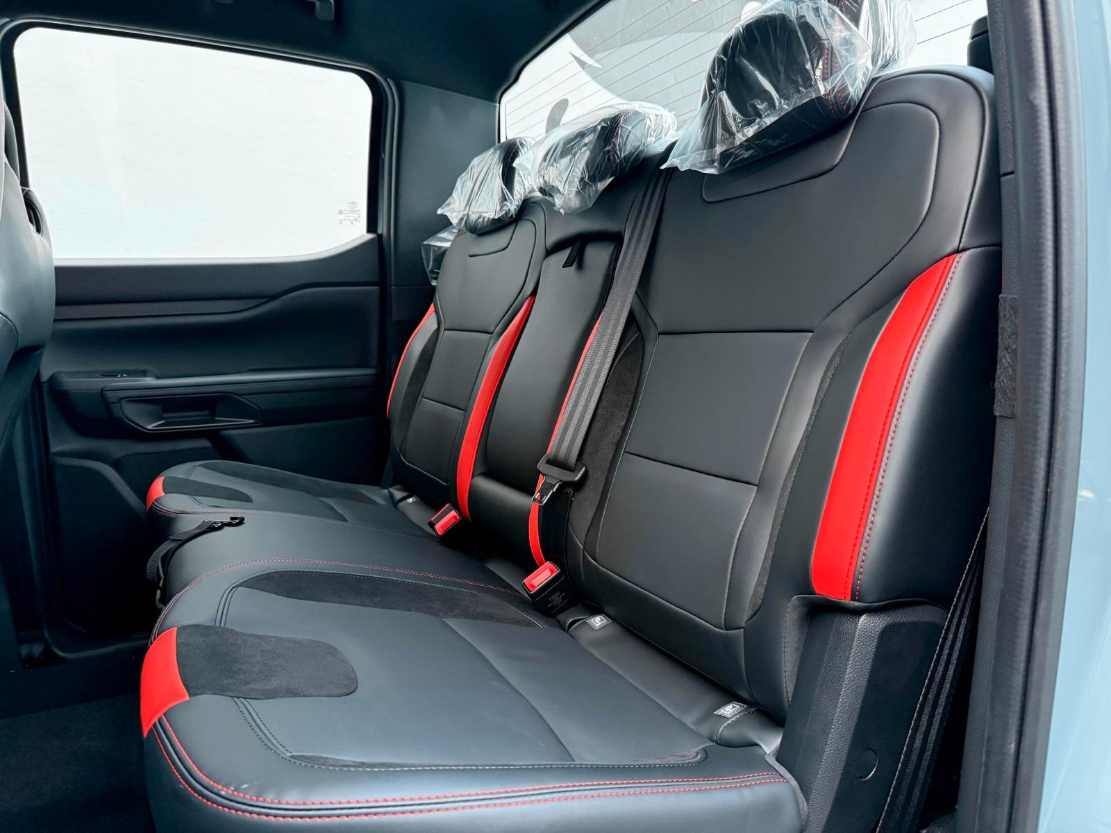 2026 FORD Ranger - SEATS_REAR