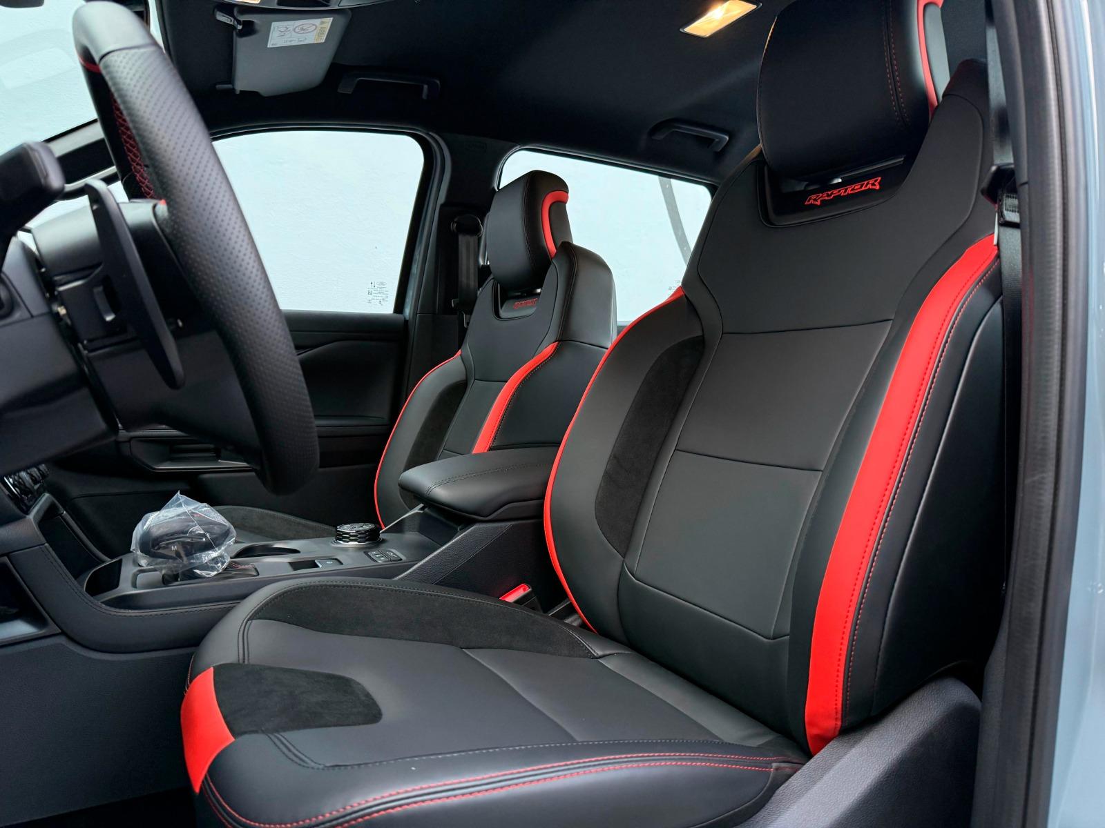 2027 FORD Ranger - SEATS_FRONT