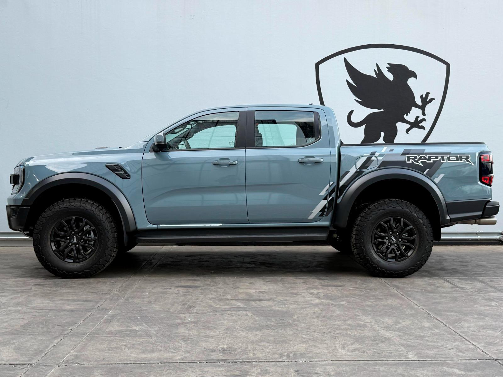 2027 FORD Ranger - SIDE_LEFT