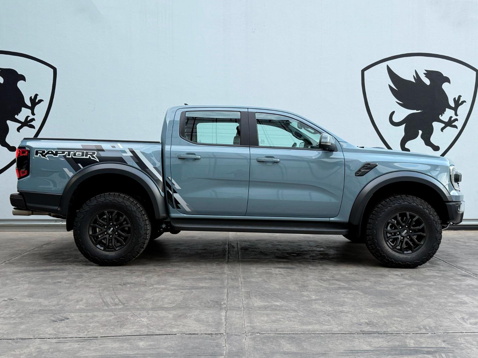 2026 FORD Ranger - SIDE_RIGHT