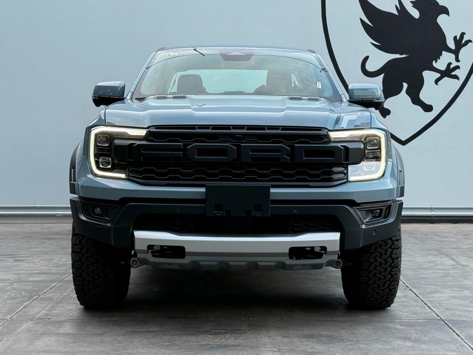 2027 FORD Ranger - FRONT