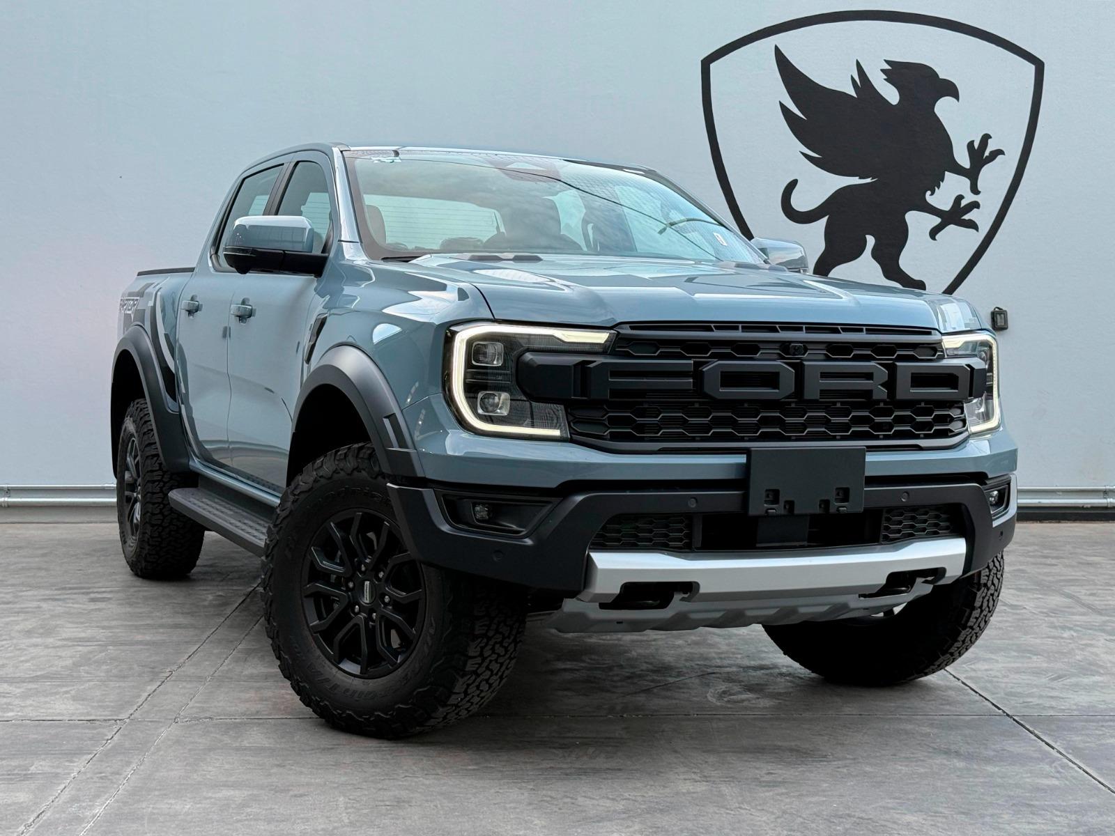 2027 FORD Ranger - FRONT_PASSENGER_SIDE