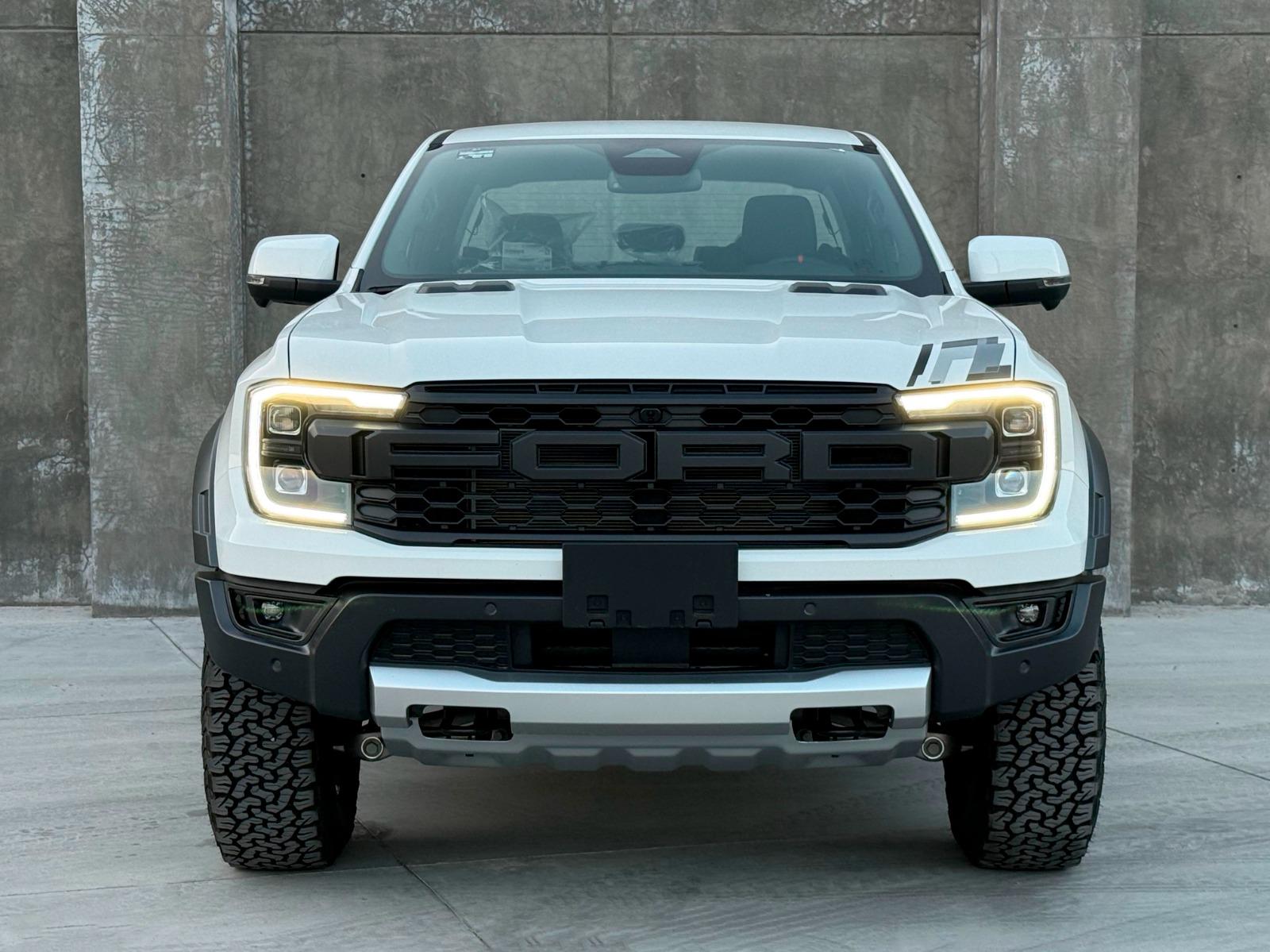 2026 FORD Ranger - FRONT