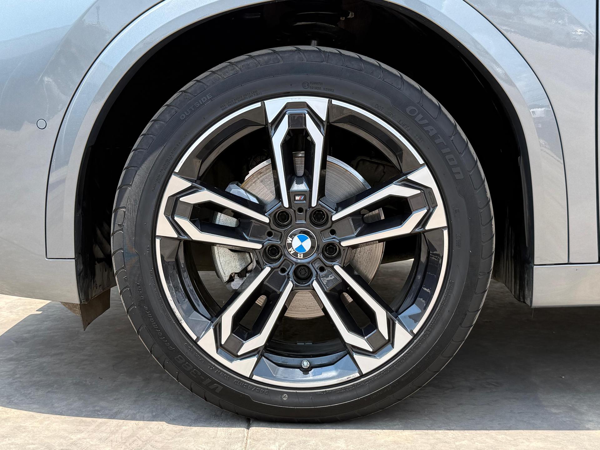 2025 BMW X2 - TIRES