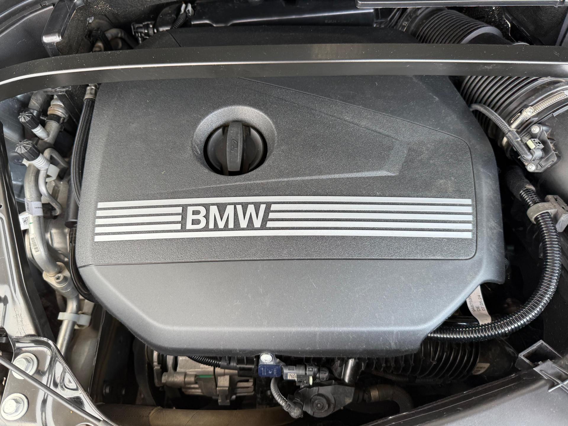 2025 BMW X2 - ENGINE