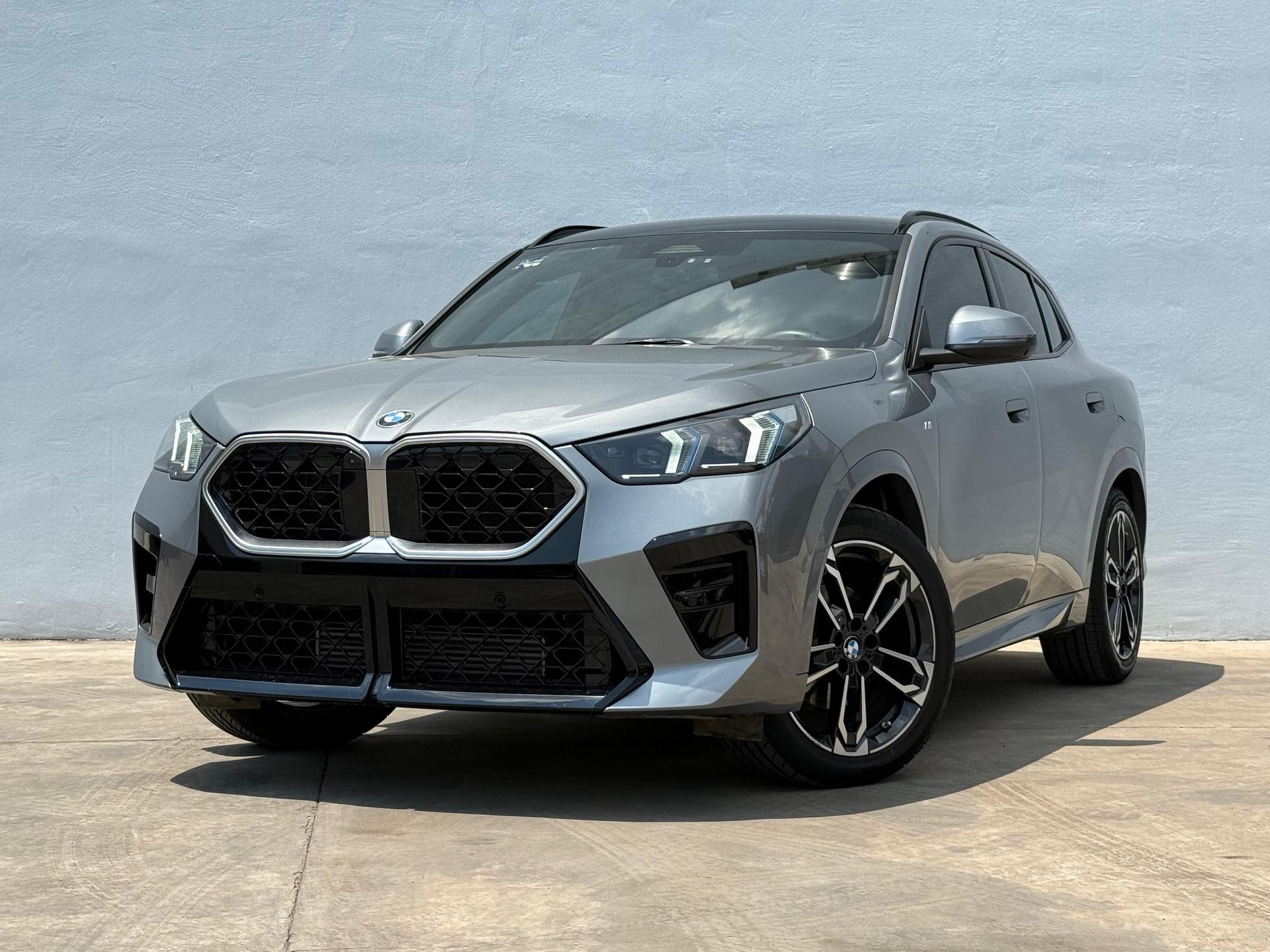 BMW X2 sDrive