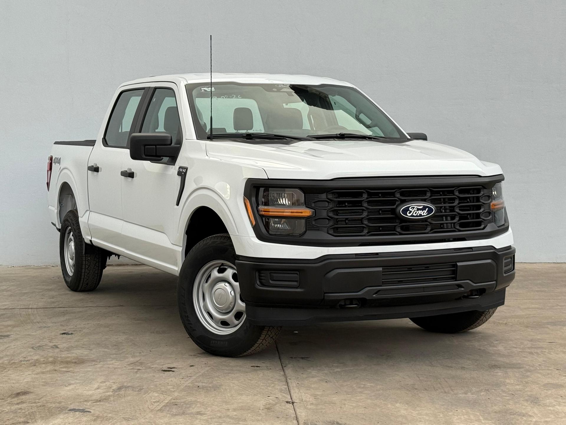 2026 FORD F-150 - FRONT_PASSENGER_SIDE