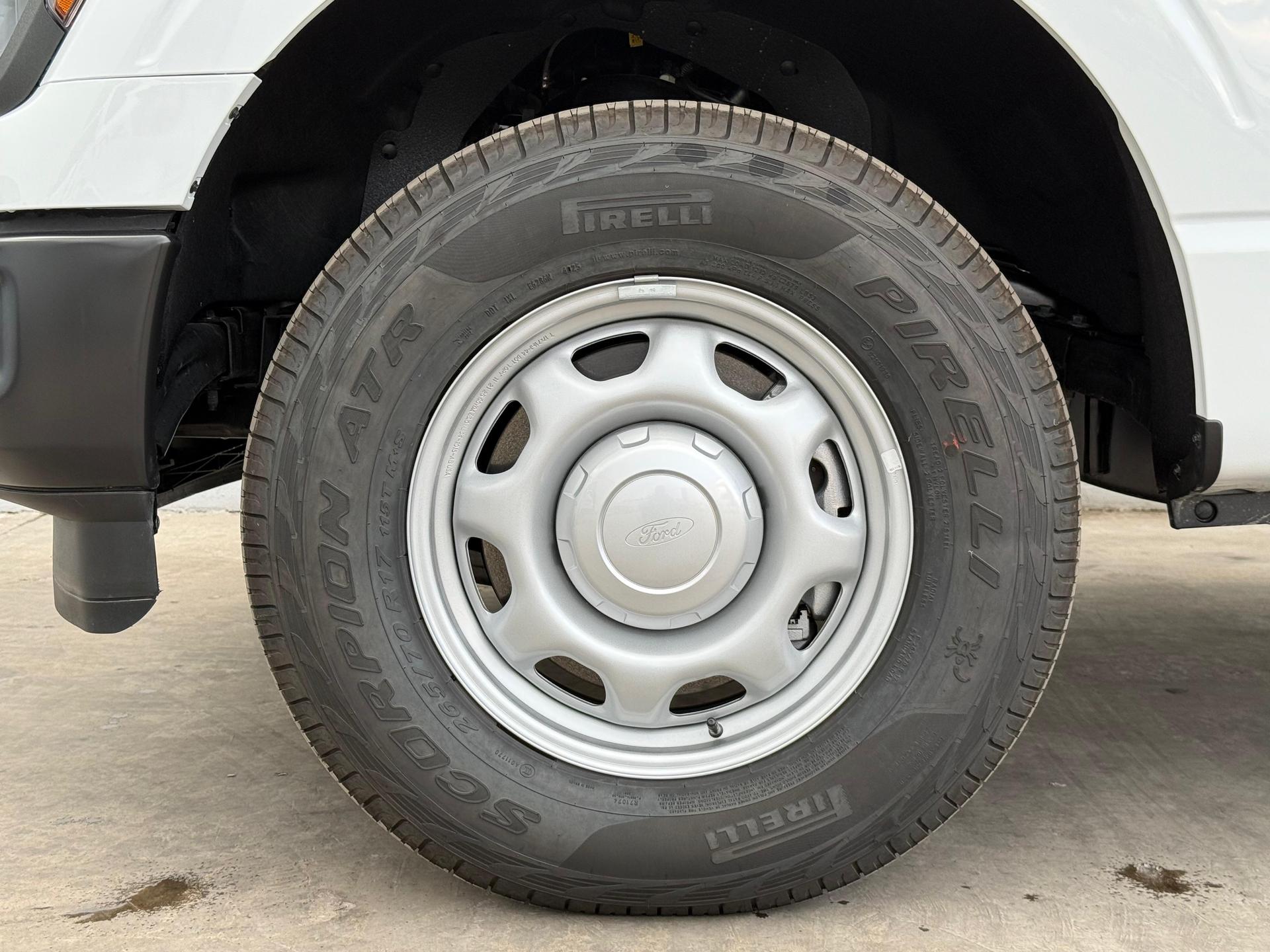 2026 FORD F-150 - TIRES