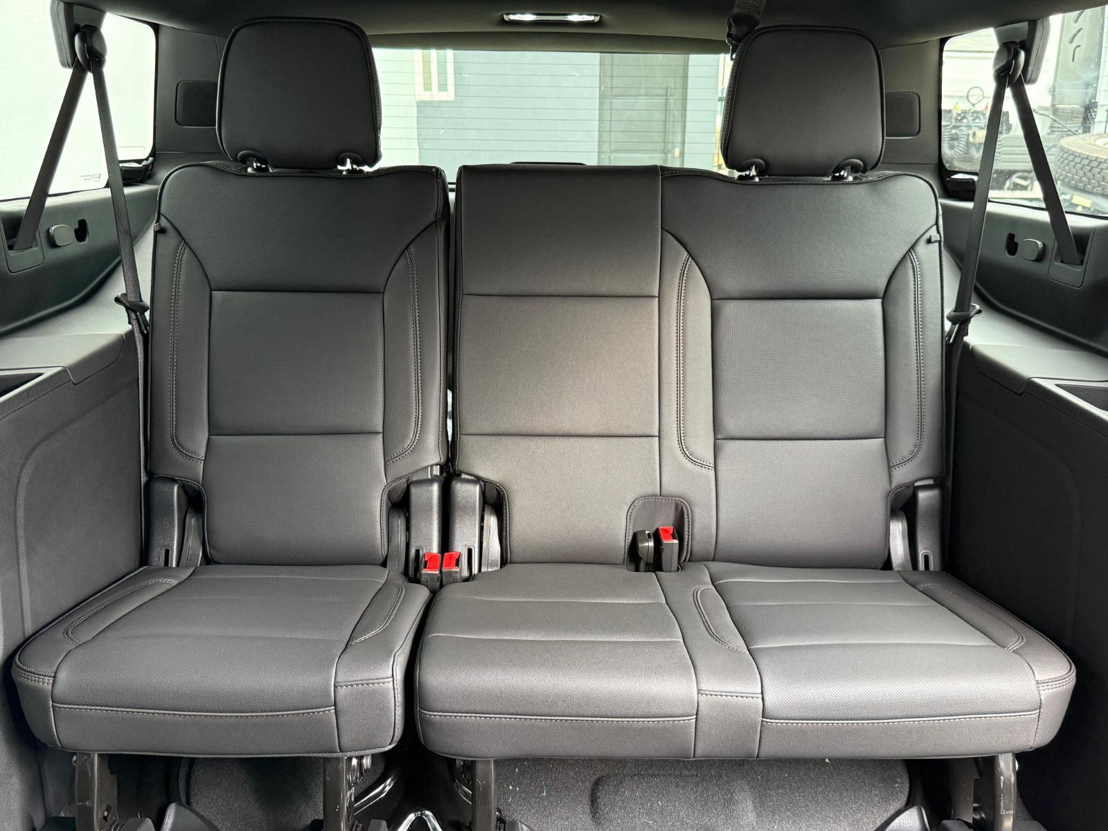 2026 CHEVROLET Suburban - TRUNK