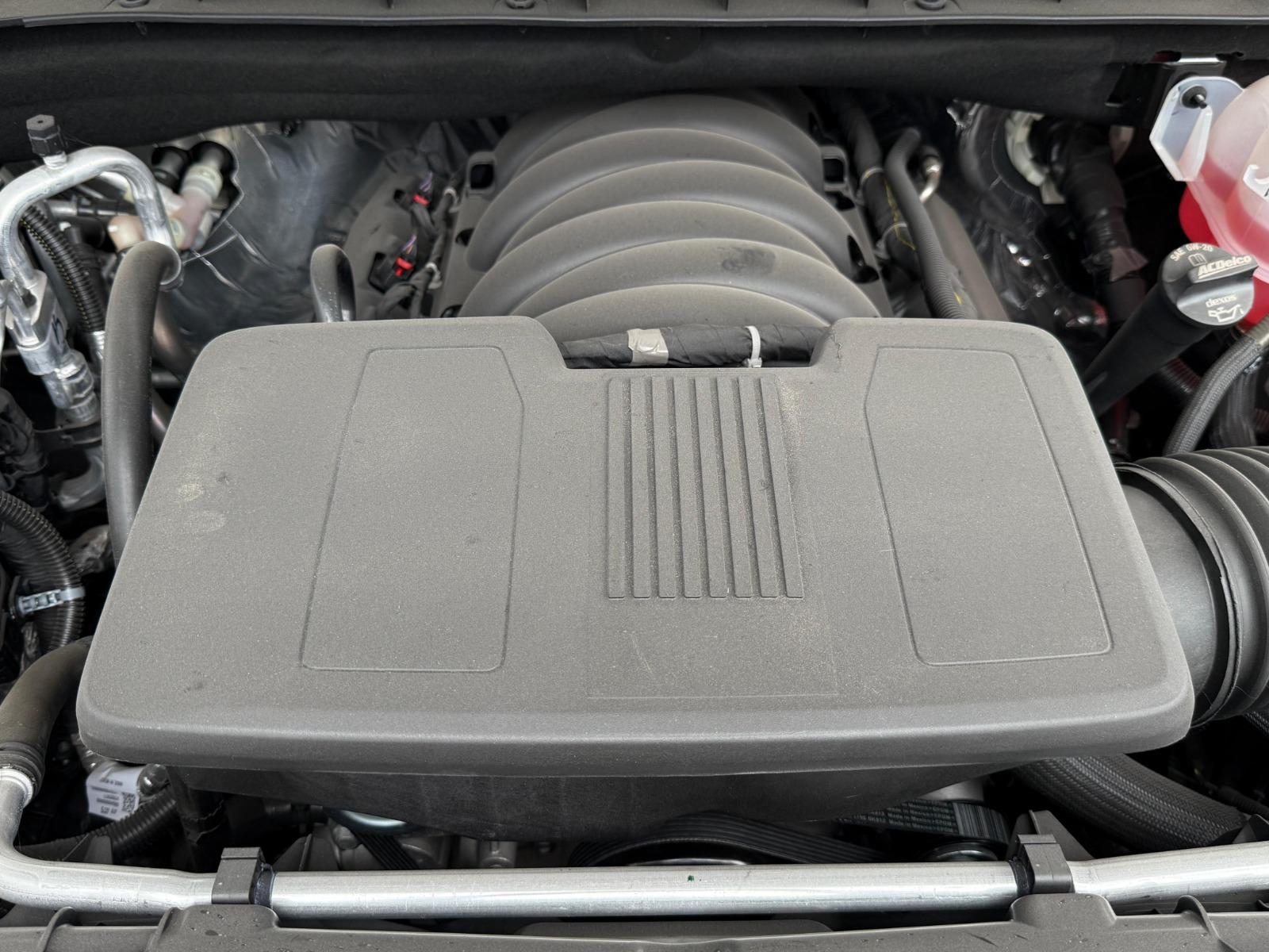 2026 CHEVROLET Suburban - ENGINE