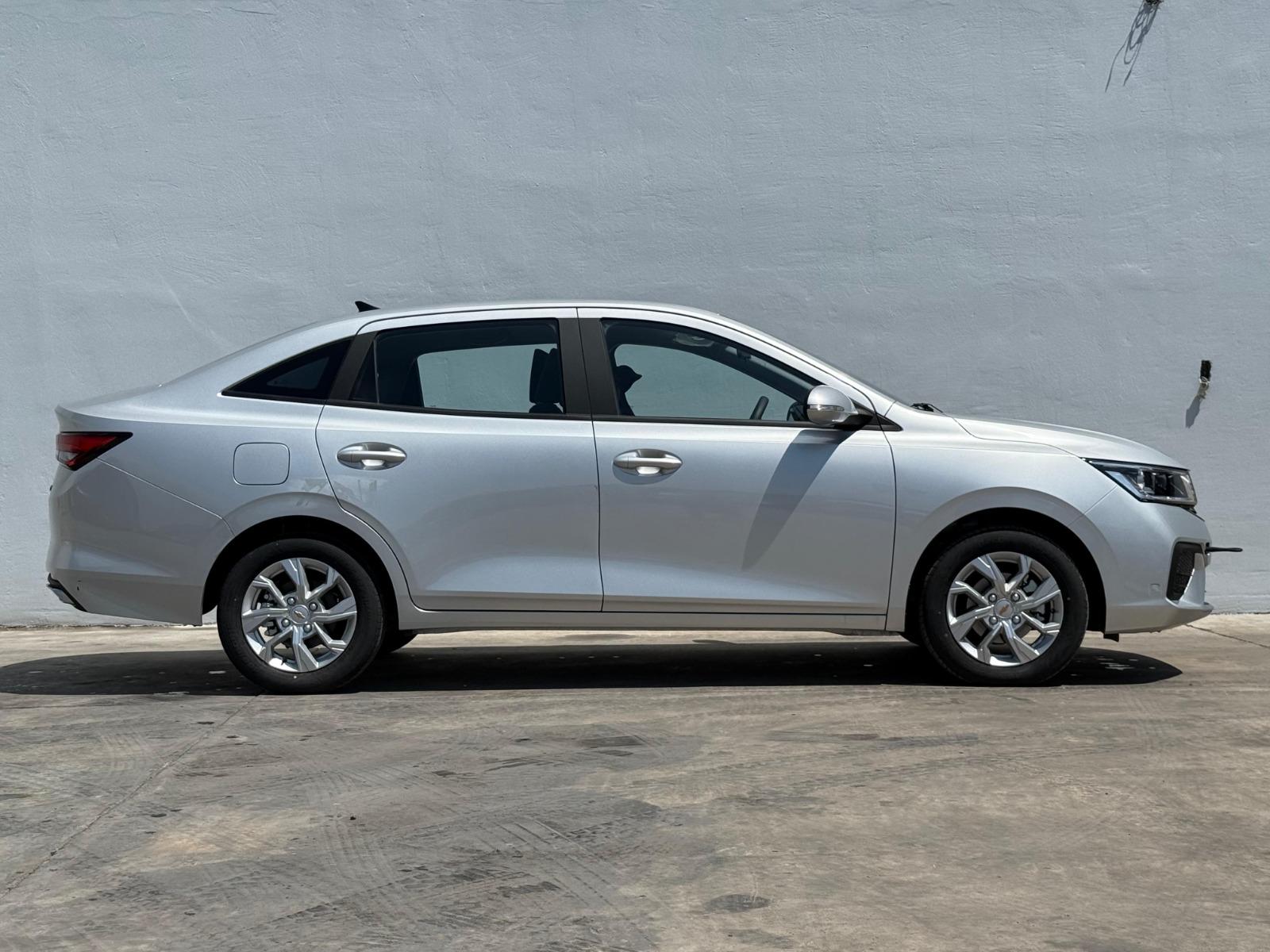 2026 CHEVROLET Aveo - SIDE_RIGHT