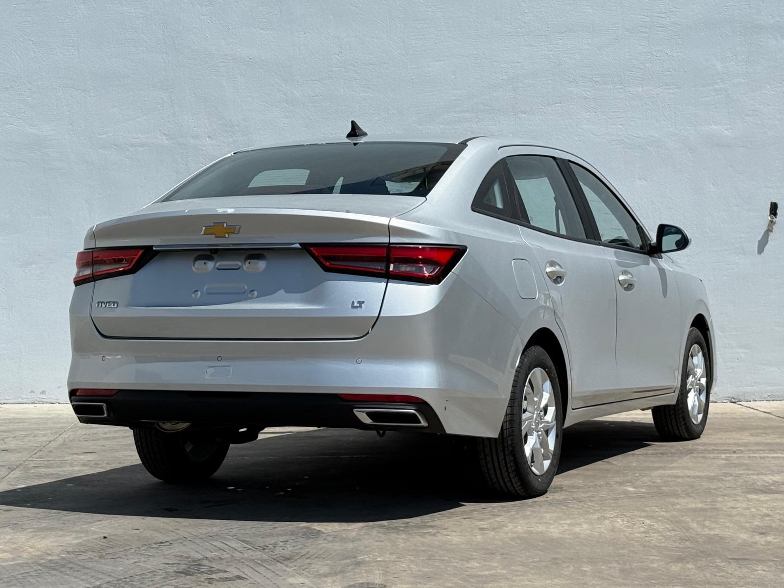 2026 CHEVROLET Aveo - REAR_PASSENGER_SIDE