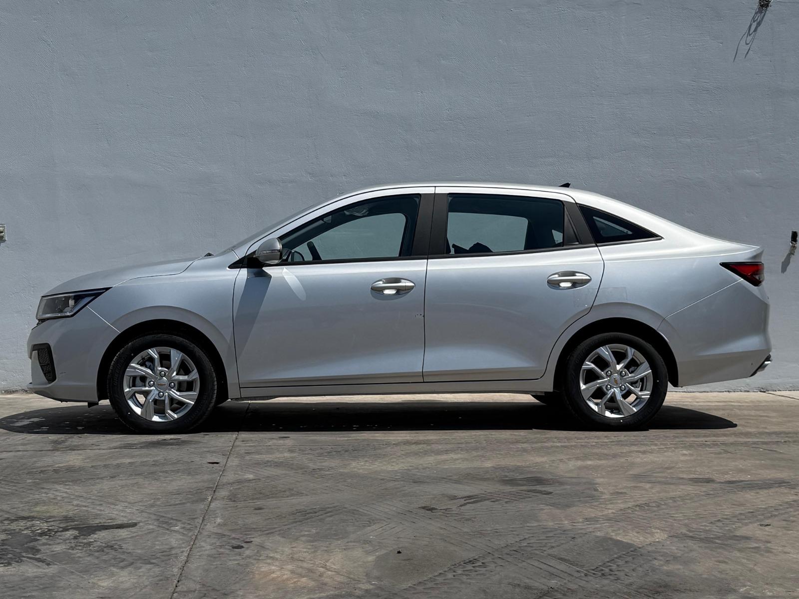 2026 CHEVROLET Aveo - SIDE_LEFT