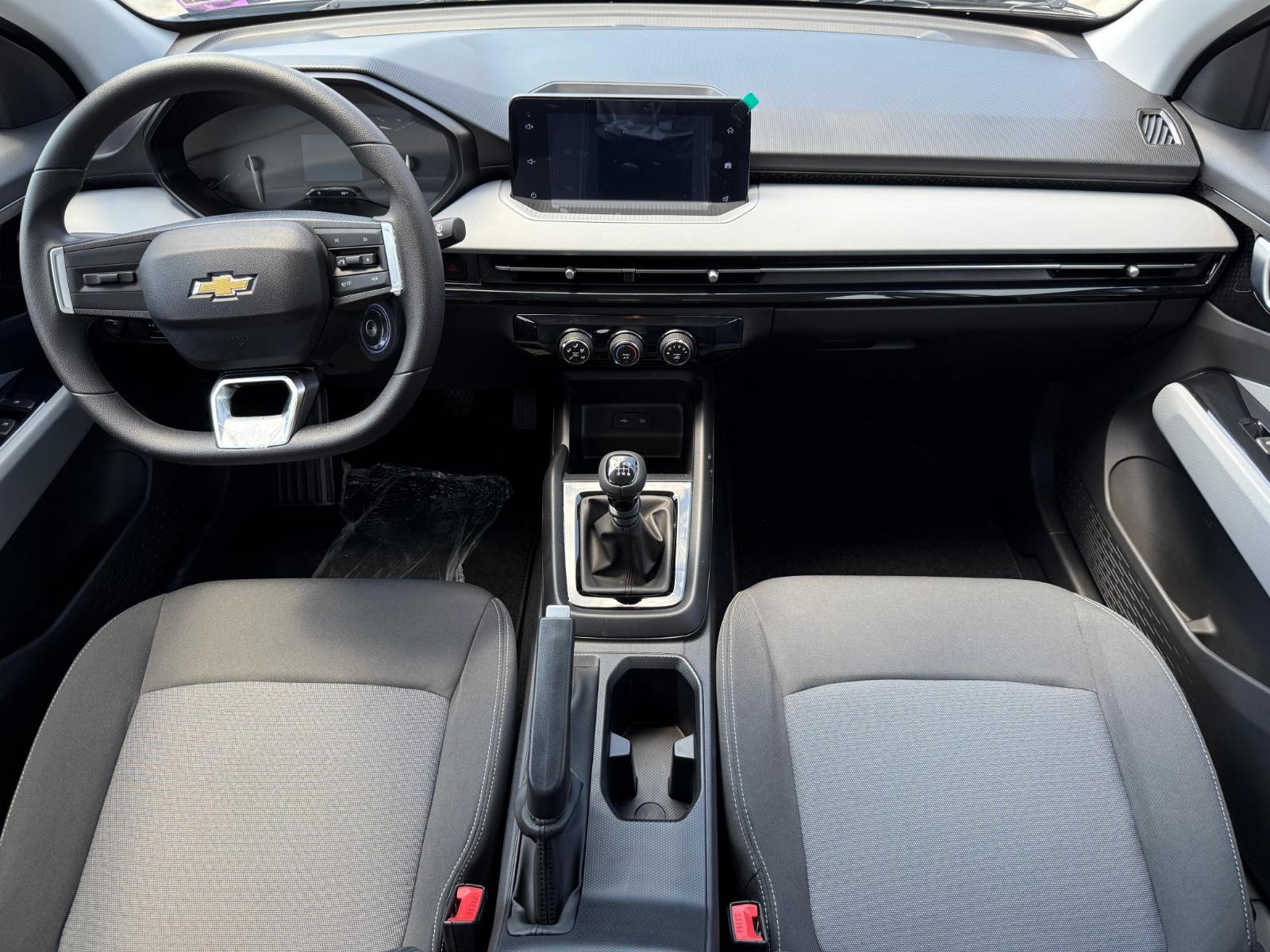 2026 CHEVROLET Aveo - DASHBOARD