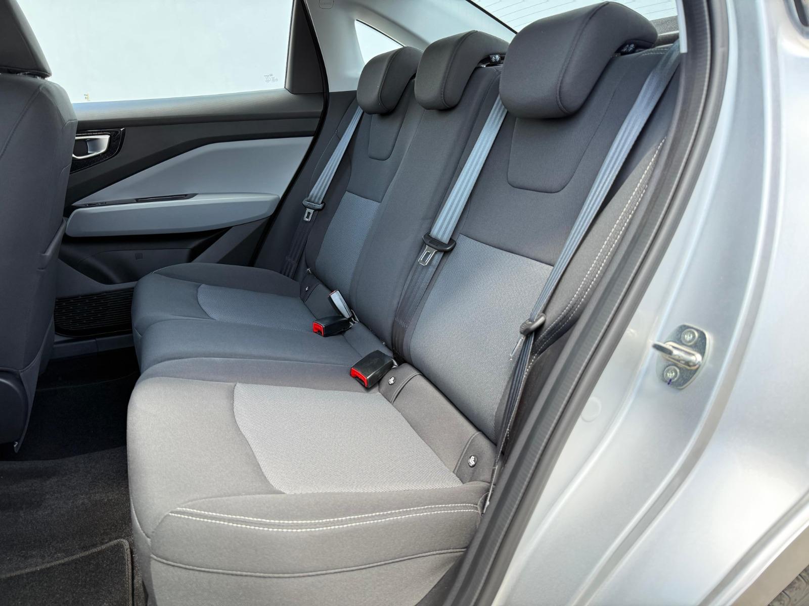 2026 CHEVROLET Aveo - SEATS_REAR