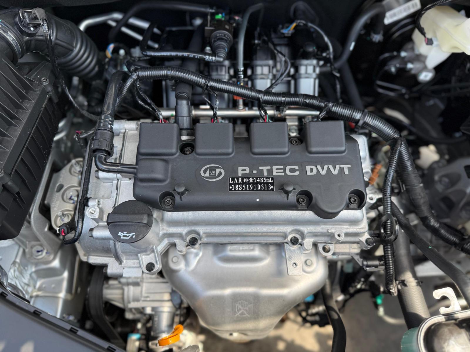 2026 CHEVROLET Aveo - ENGINE