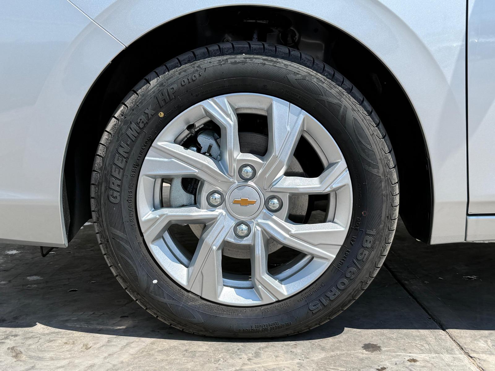 2026 CHEVROLET Aveo - TIRES