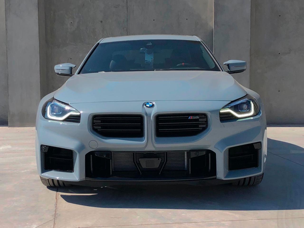 2026 BMW M2 - FRONT