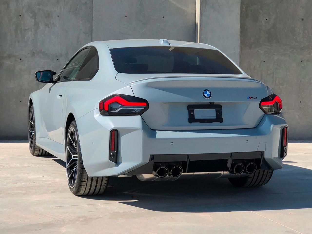 2026 BMW M2 - REAR_DRIVER_SIDE