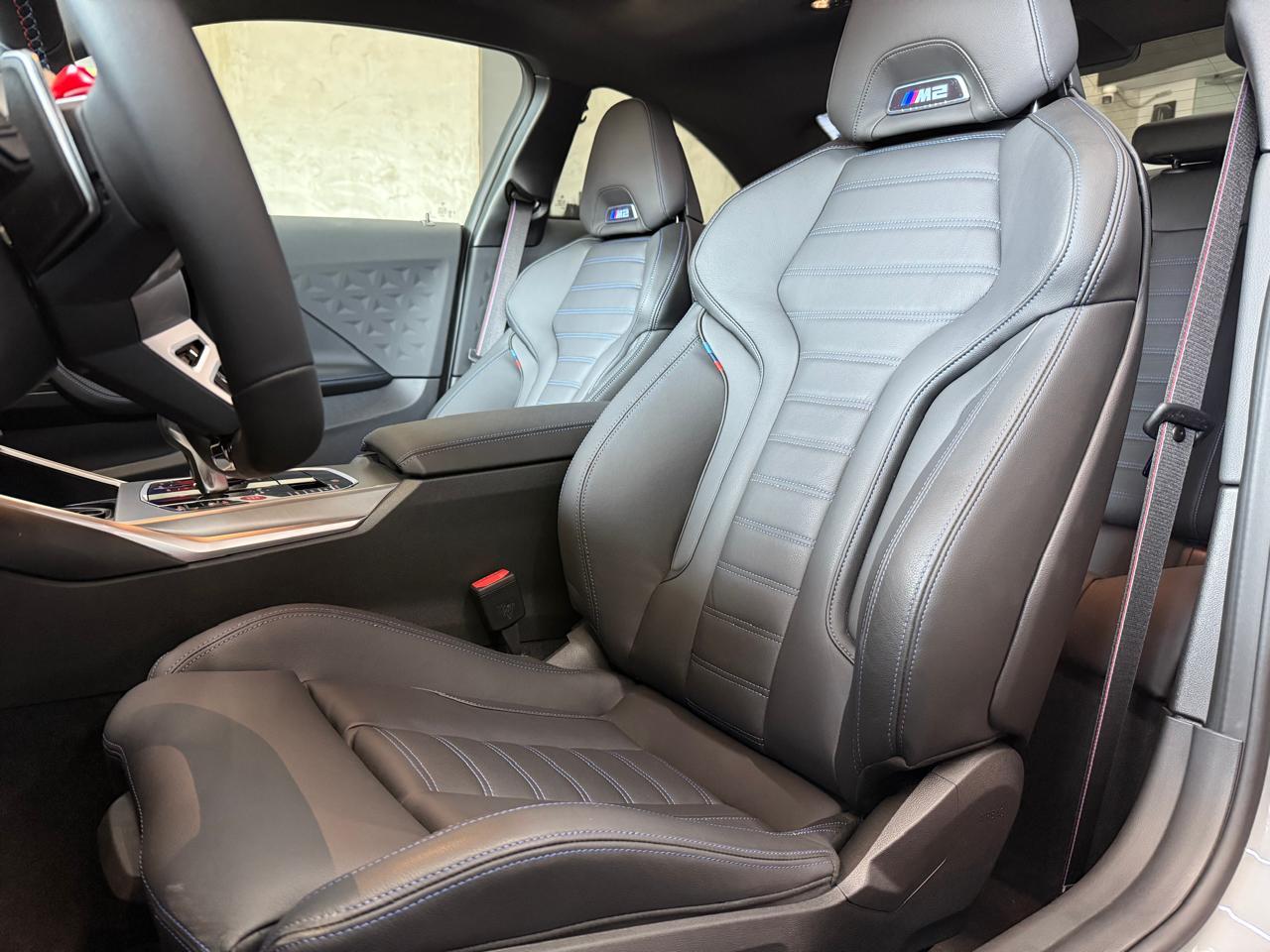 2026 BMW M2 - SEATS_FRONT