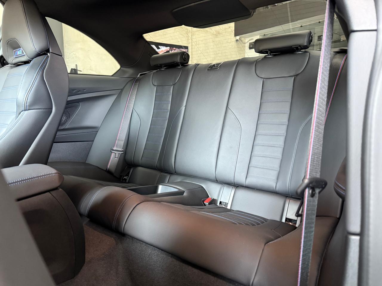 2026 BMW M2 - SEATS_REAR