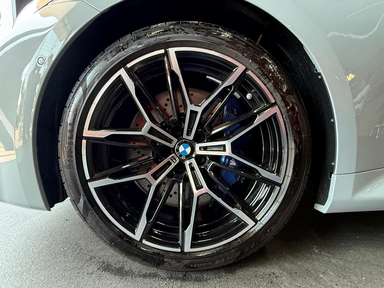 2026 BMW M2 - TIRES