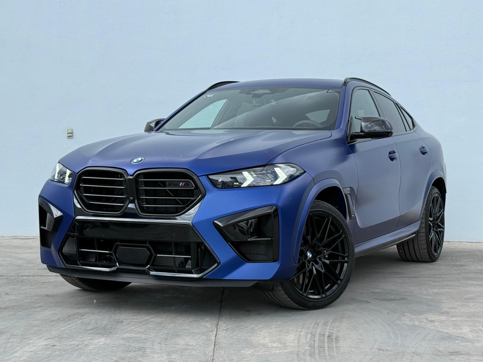 BMW X6 Competition