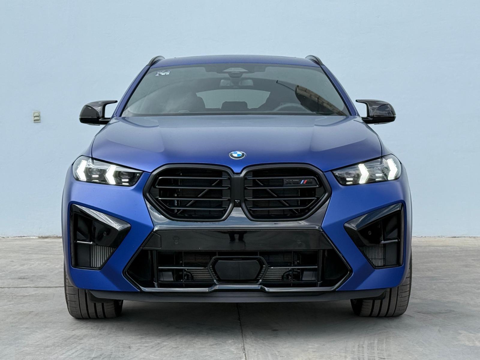 2026 BMW X6 - FRONT