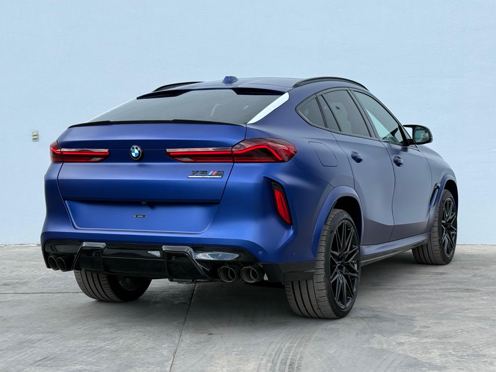 2026 BMW X6 - REAR_PASSENGER_SIDE
