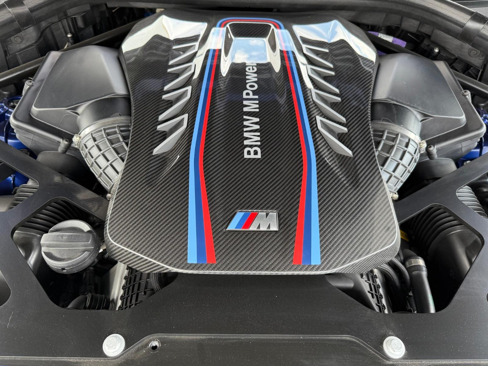 2026 BMW X6 - ENGINE