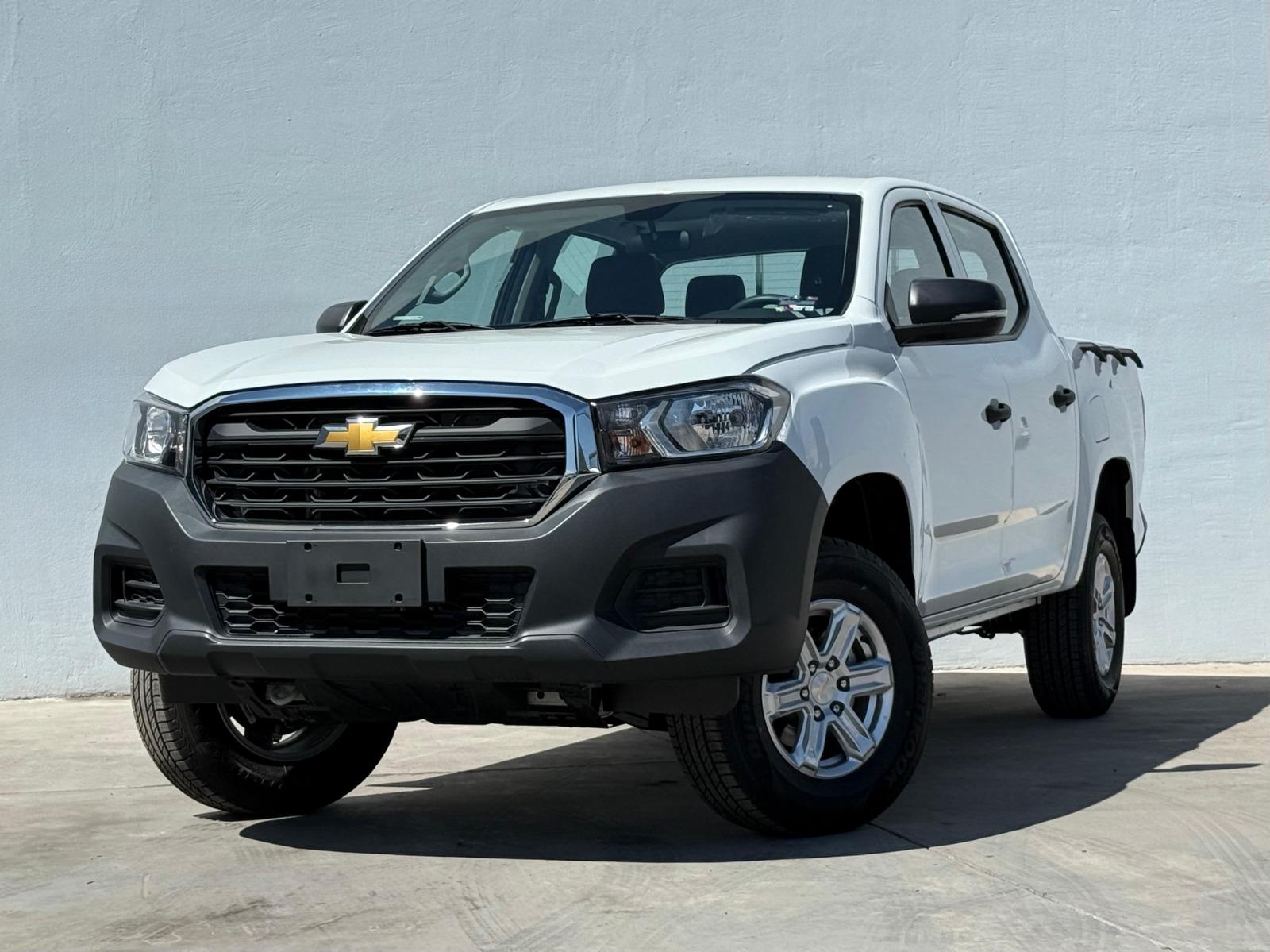CHEVROLET S10
